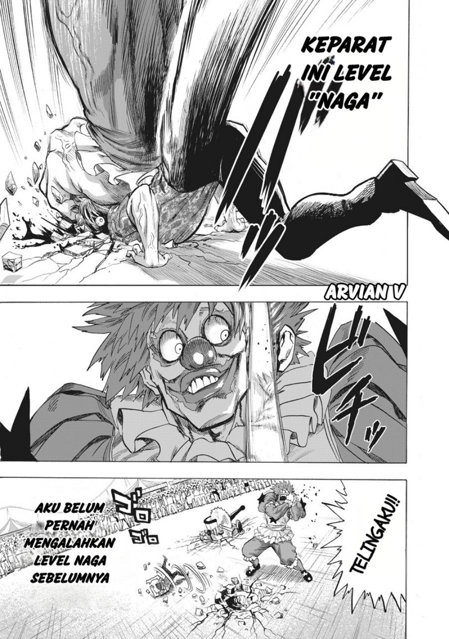 Read One Punch-Man ID Manga Online