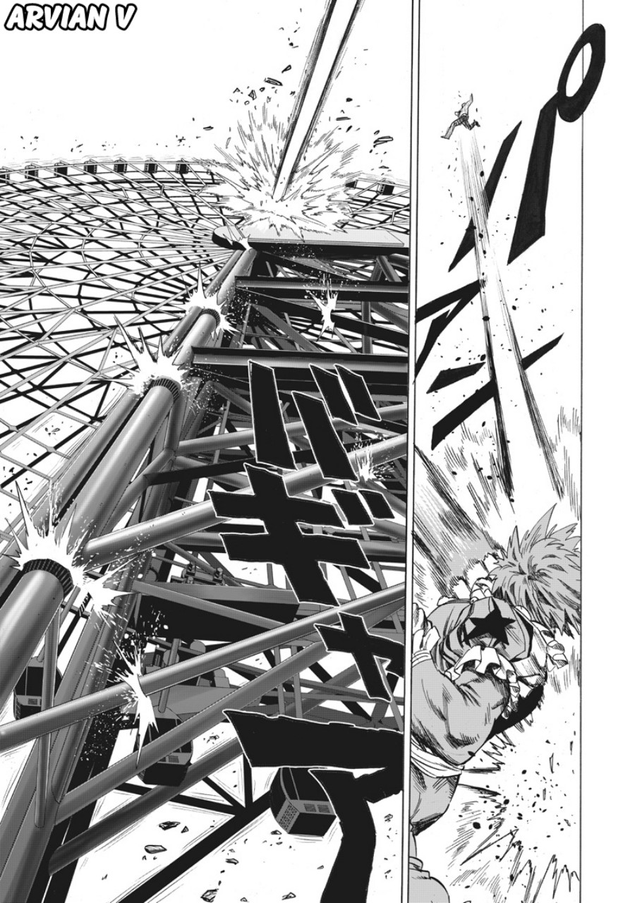 Read One Punch-Man ID Manga Online