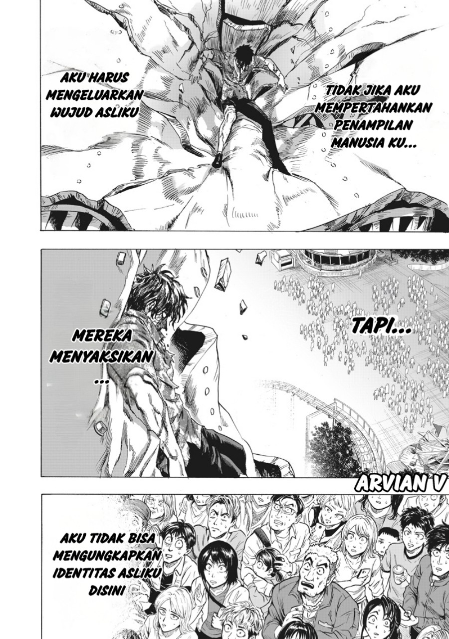 Read One Punch-Man ID Manga Online