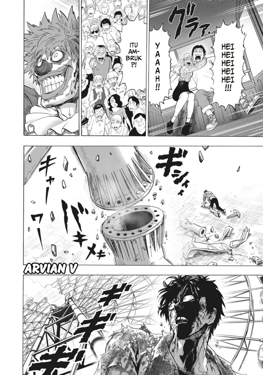 Read One Punch-Man ID Manga Online