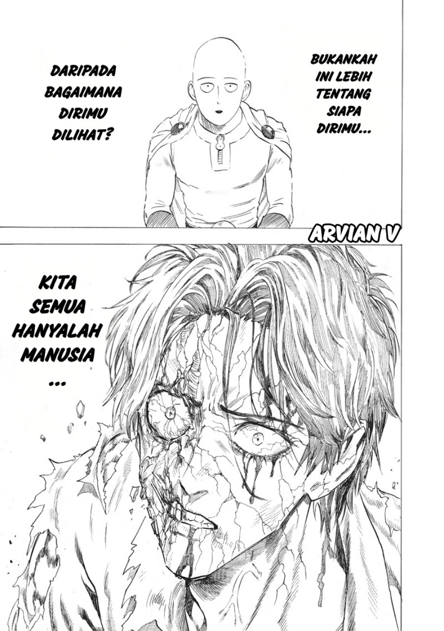 Read One Punch-Man ID Manga Online