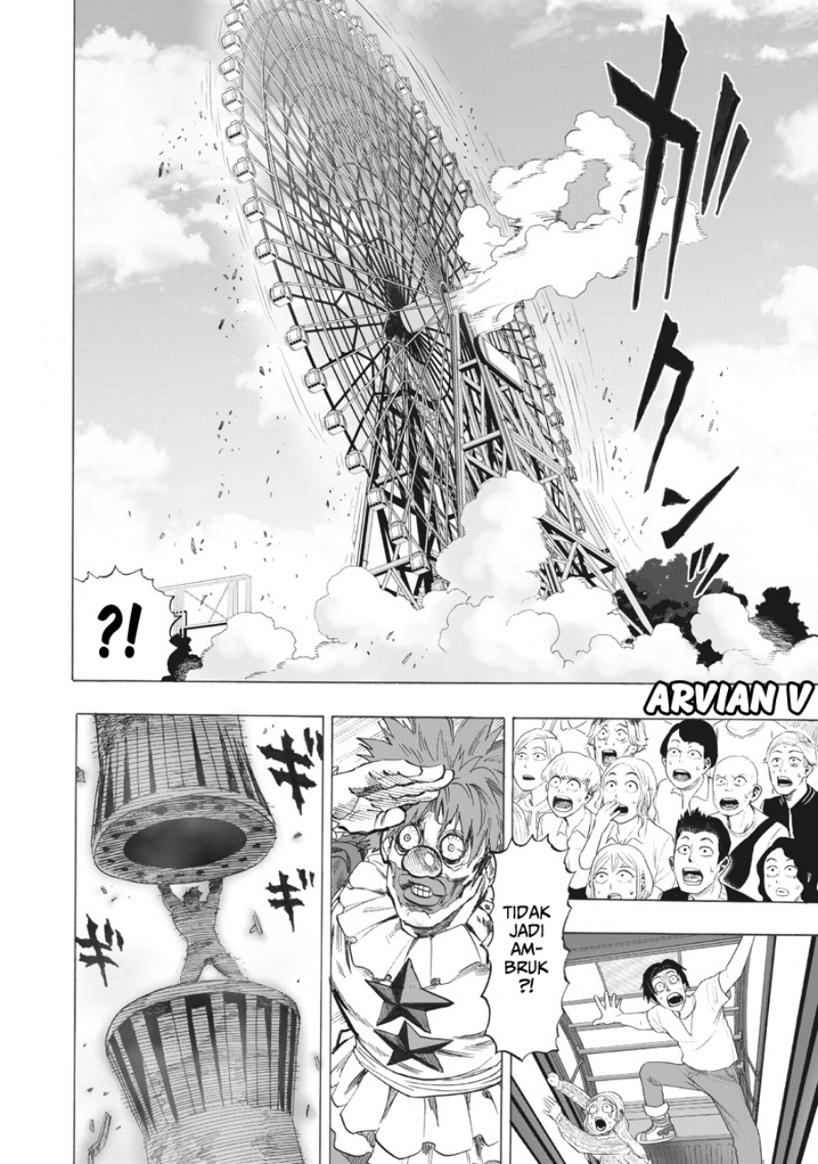 Read One Punch-Man ID Manga Online