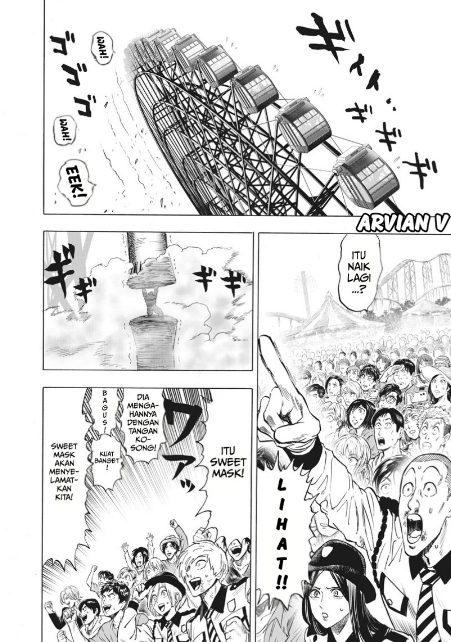 Read One Punch-Man ID Manga Online