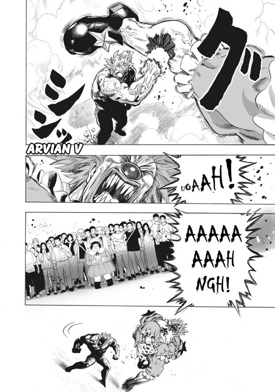 Read One Punch-Man ID Manga Online