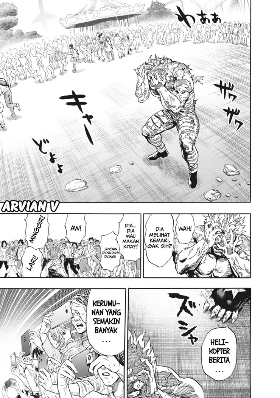 Read One Punch-Man ID Manga Online