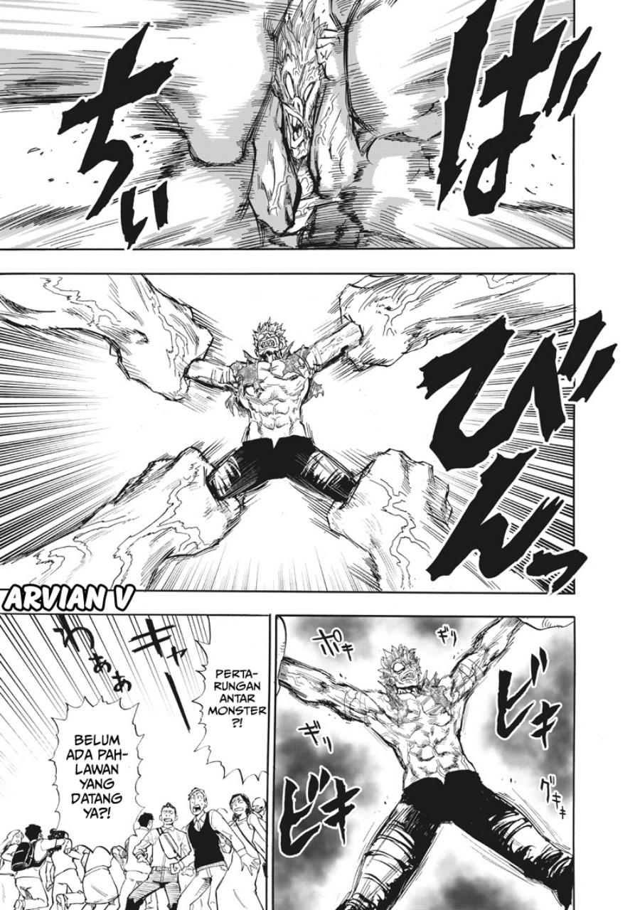Read One Punch-Man ID Manga Online
