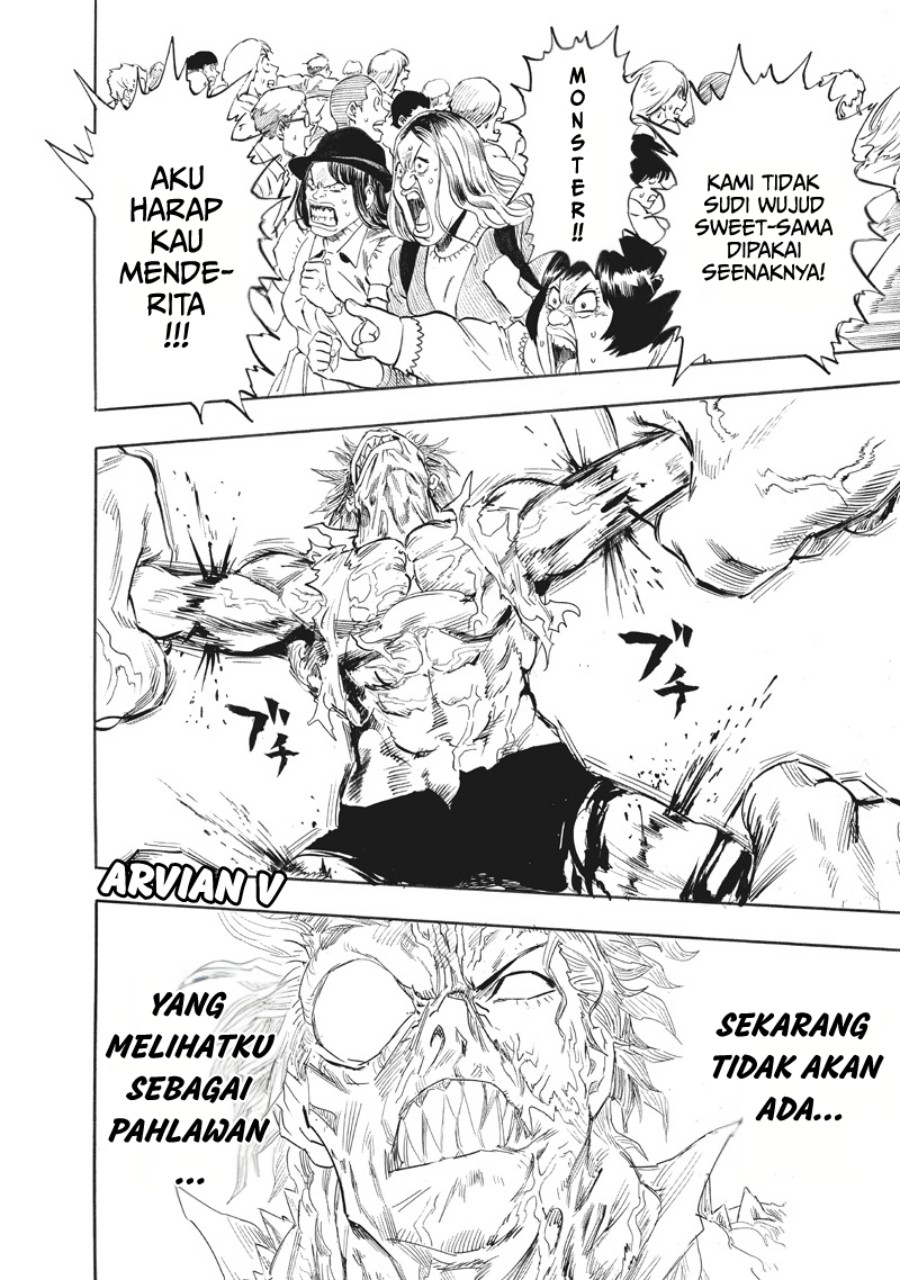 Read One Punch-Man ID Manga Online