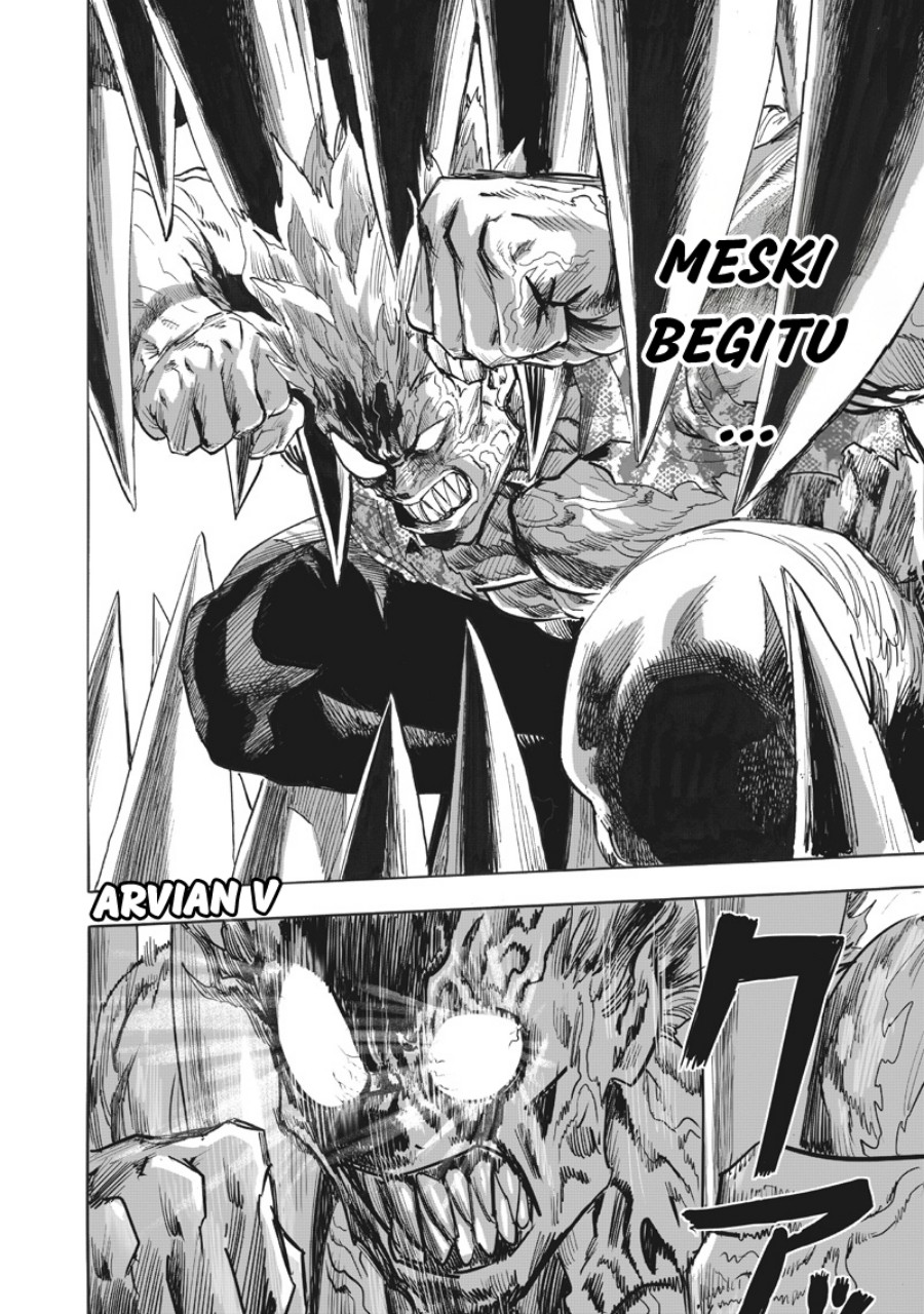 Read One Punch-Man ID Manga Online