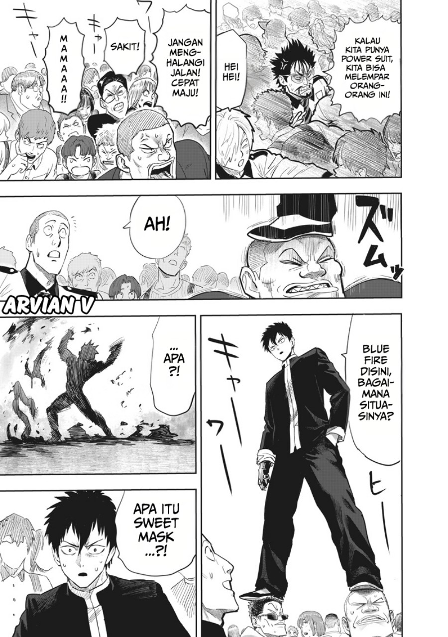 Read One Punch-Man ID Manga Online