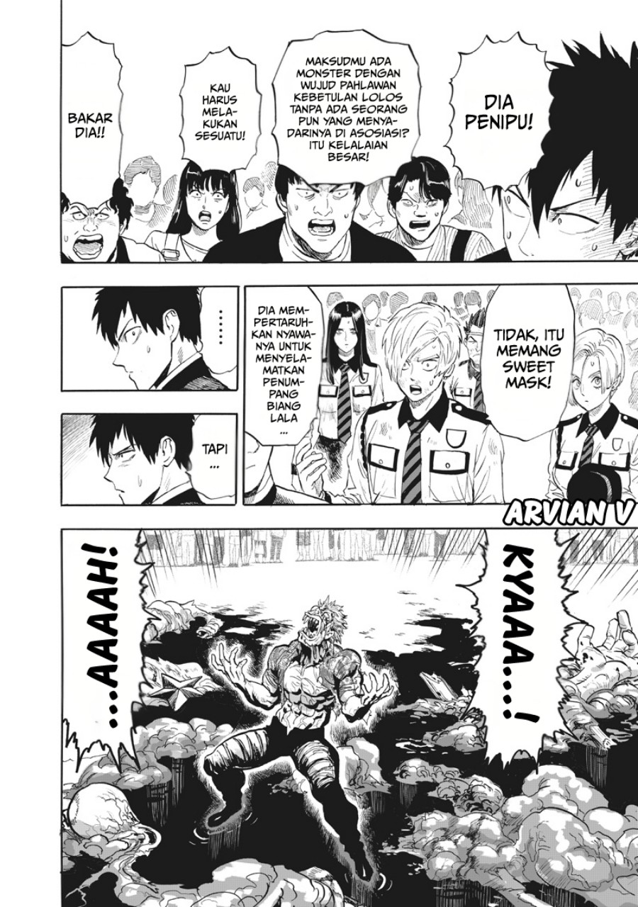 Read One Punch-Man ID Manga Online