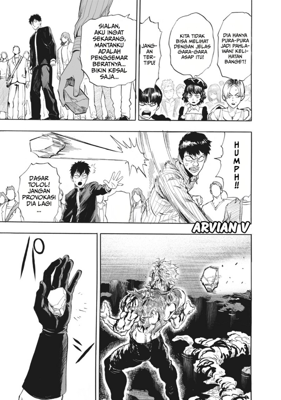 Read One Punch-Man ID Manga Online