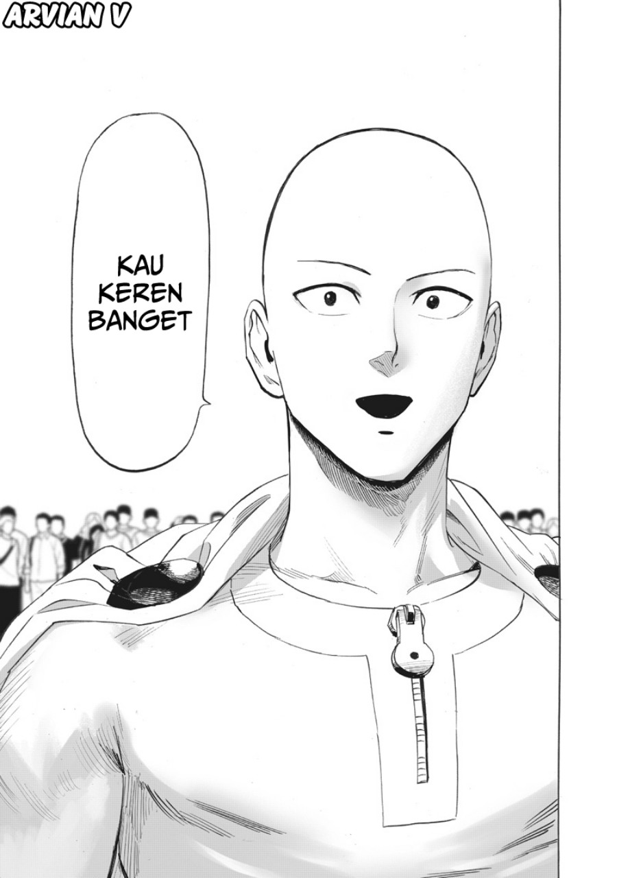 Read One Punch-Man ID Manga Online