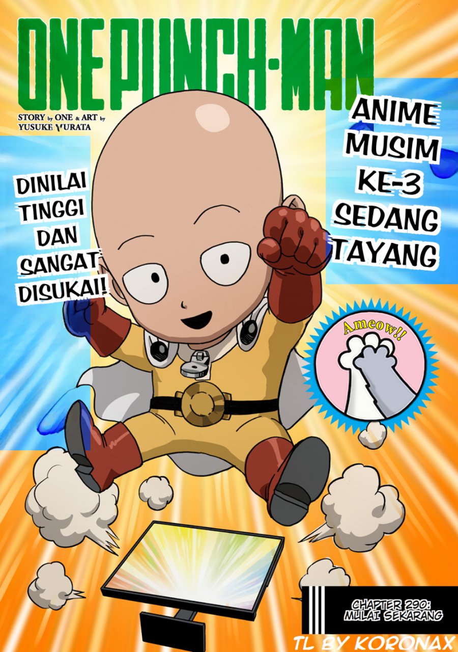Read One Punch-Man ID Manga Online
