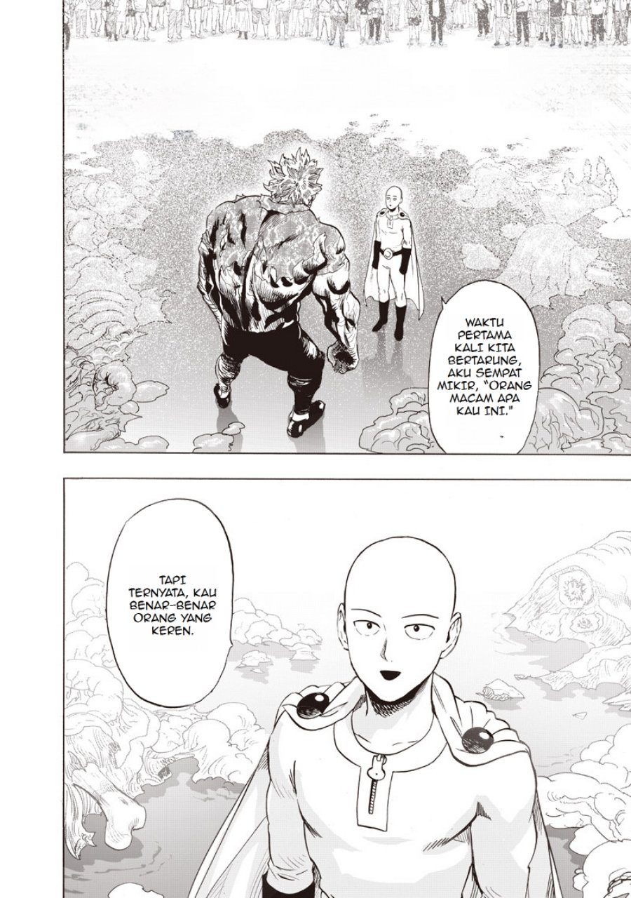 Read One Punch-Man ID Manga Online