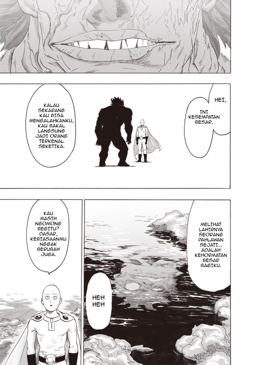 Read One Punch-Man ID Manga Online