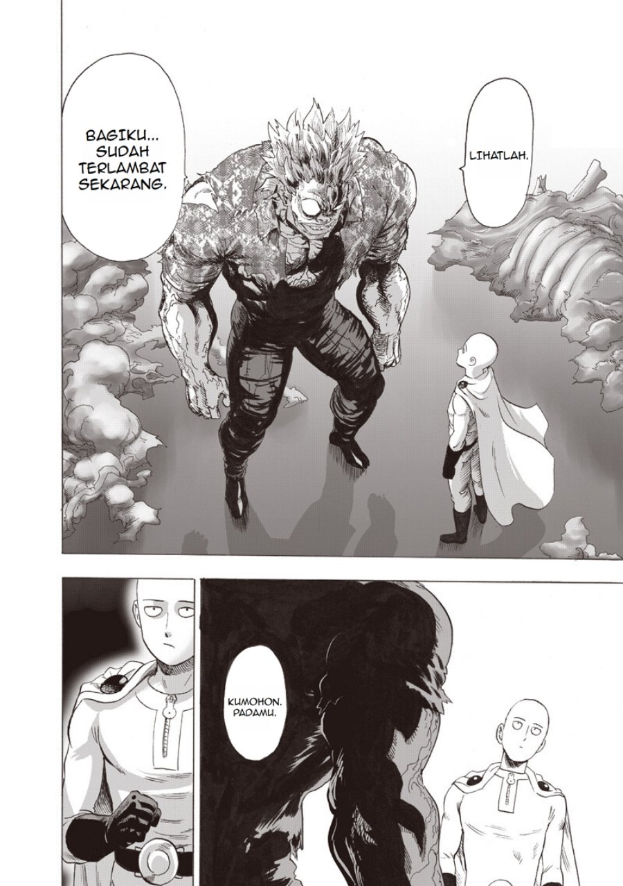 Read One Punch-Man ID Manga Online