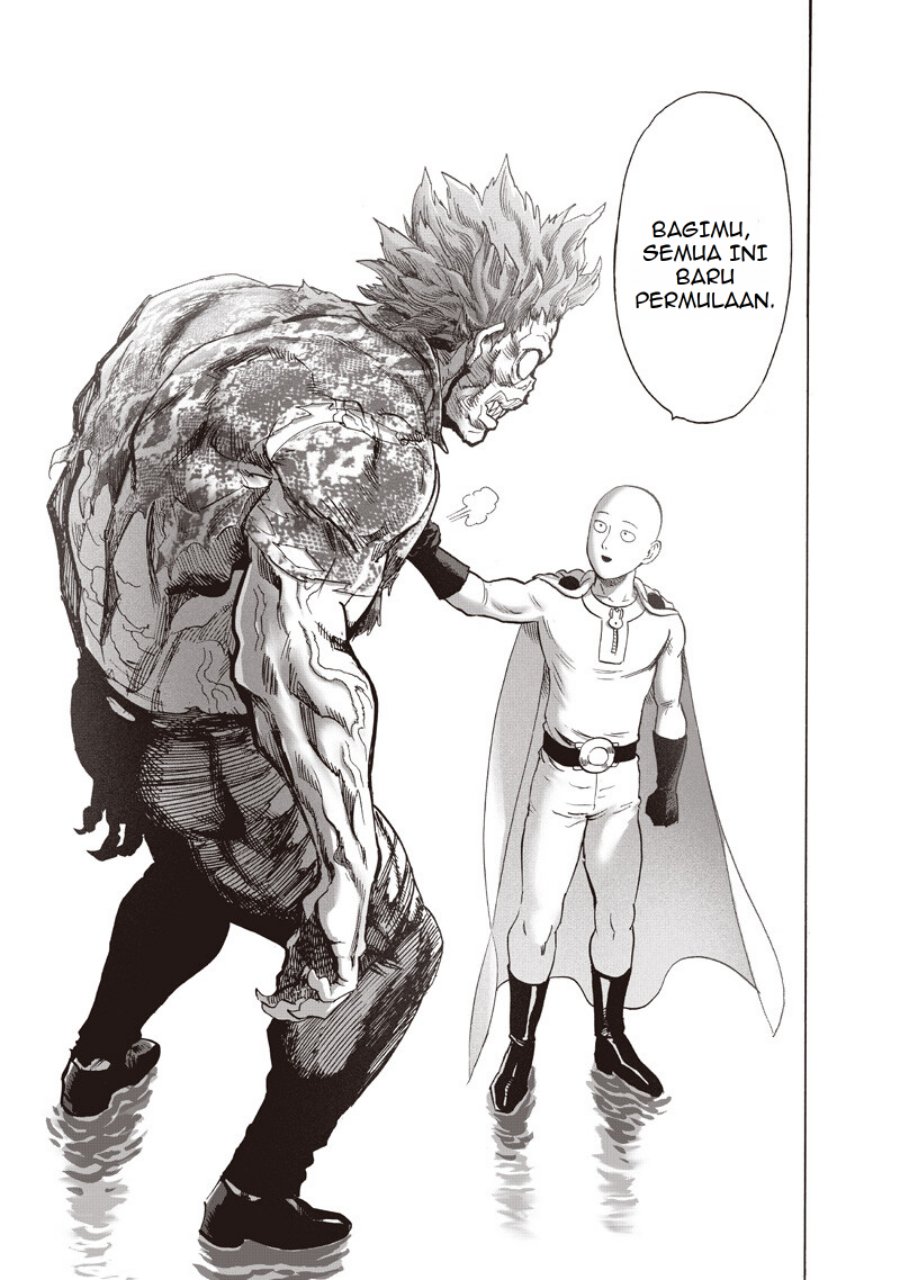 Read One Punch-Man ID Manga Online