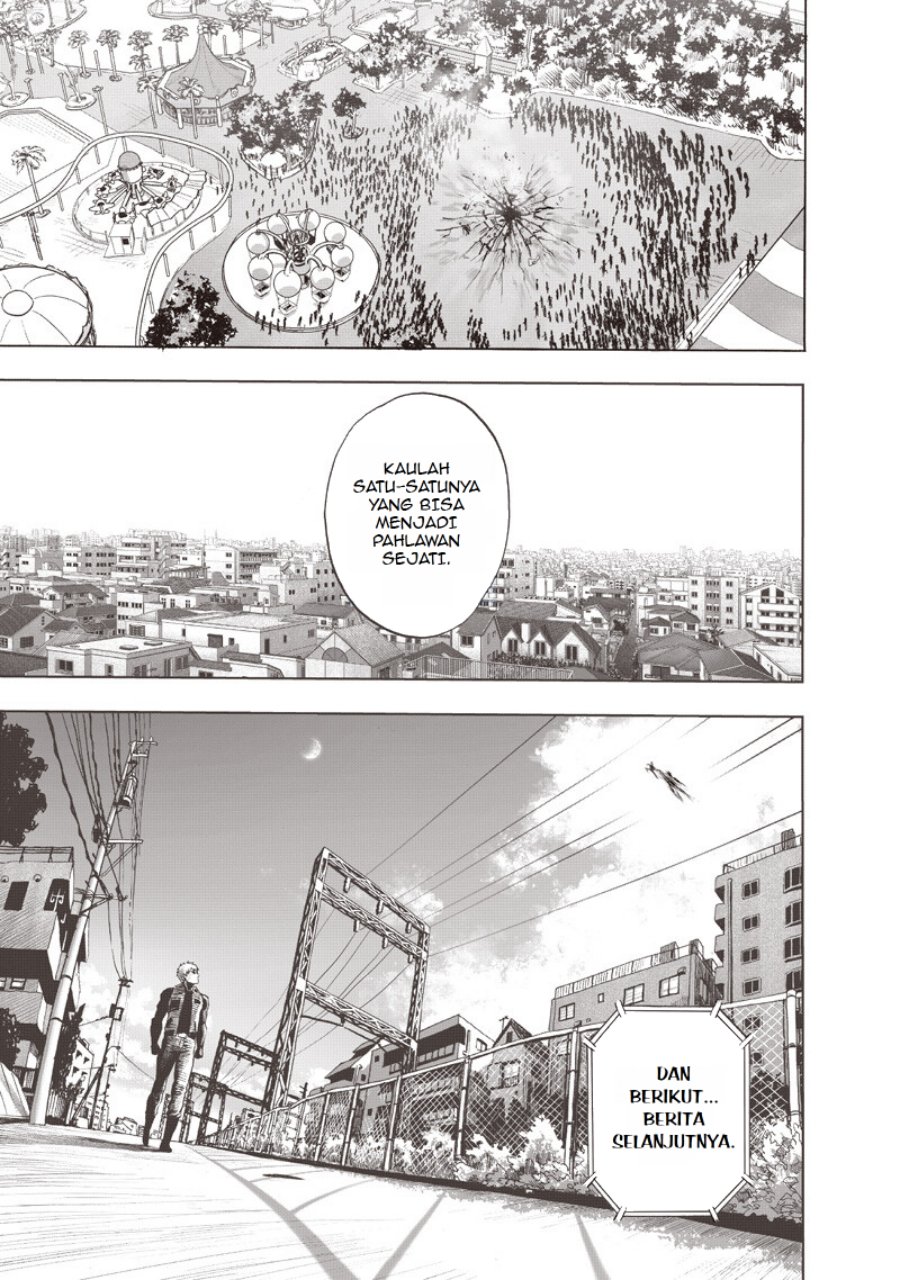 Read One Punch-Man ID Manga Online