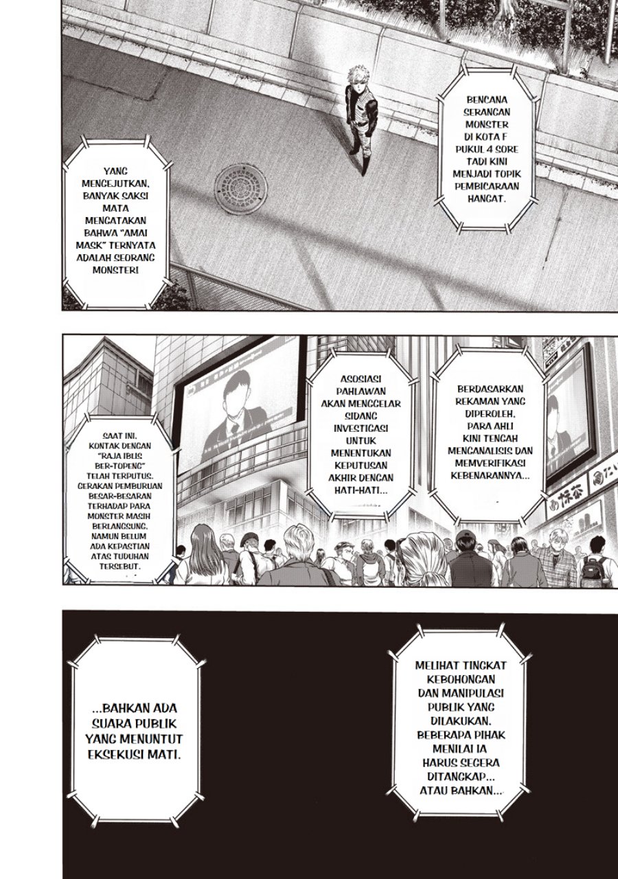 Read One Punch-Man ID Manga Online