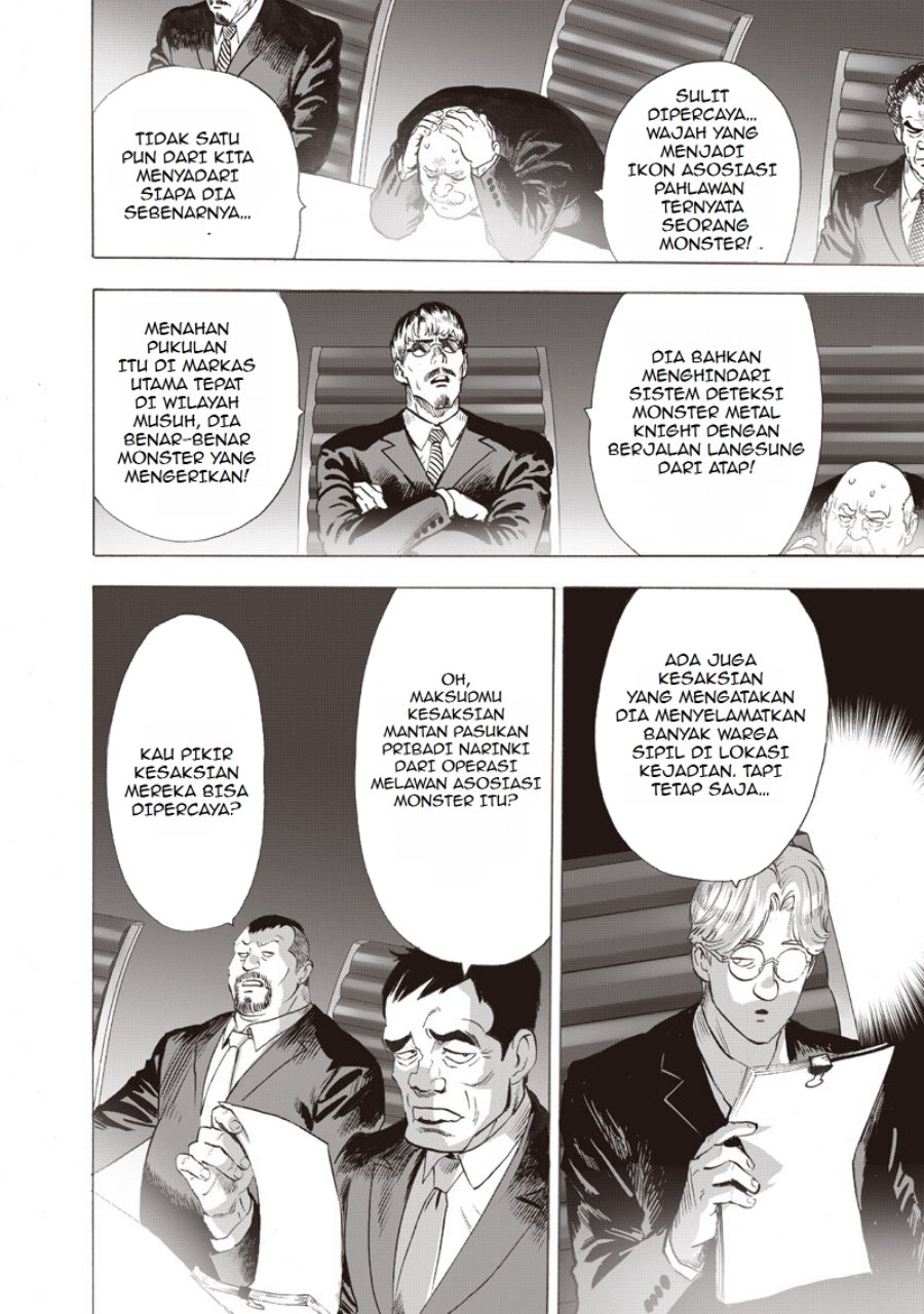 Read One Punch-Man ID Manga Online