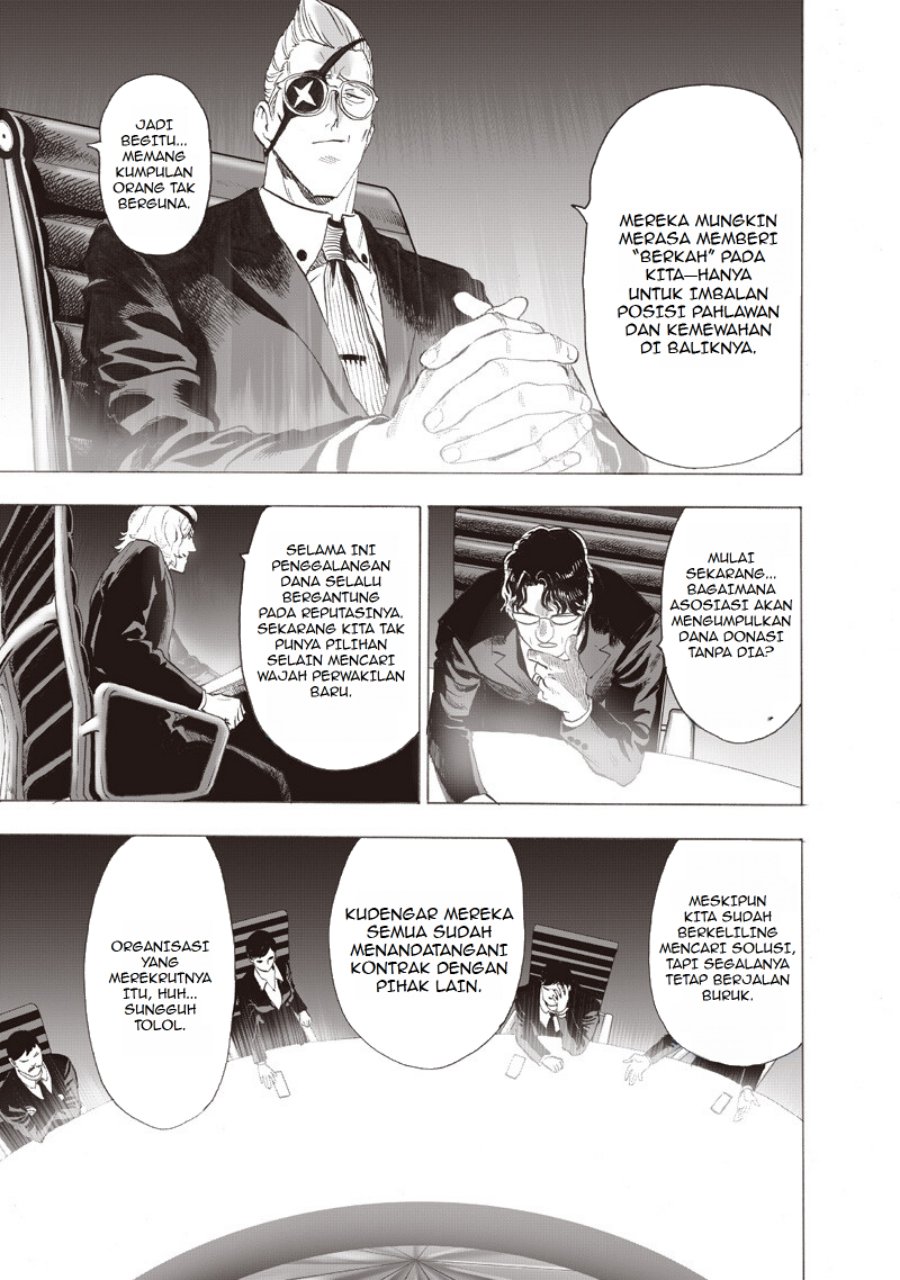 Read One Punch-Man ID Manga Online