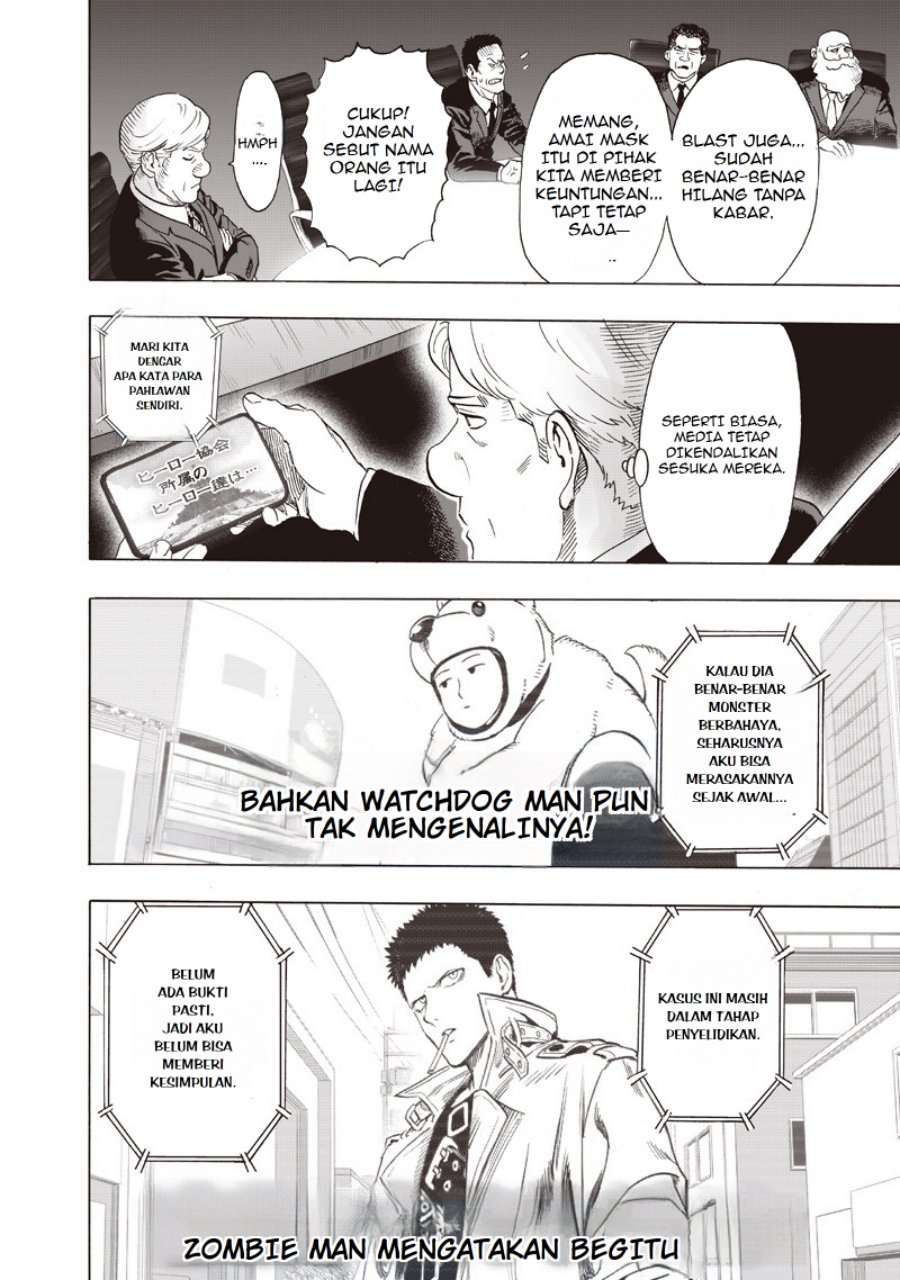 Read One Punch-Man ID Manga Online