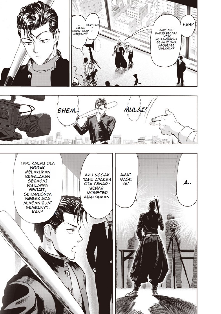 Read One Punch-Man ID Manga Online