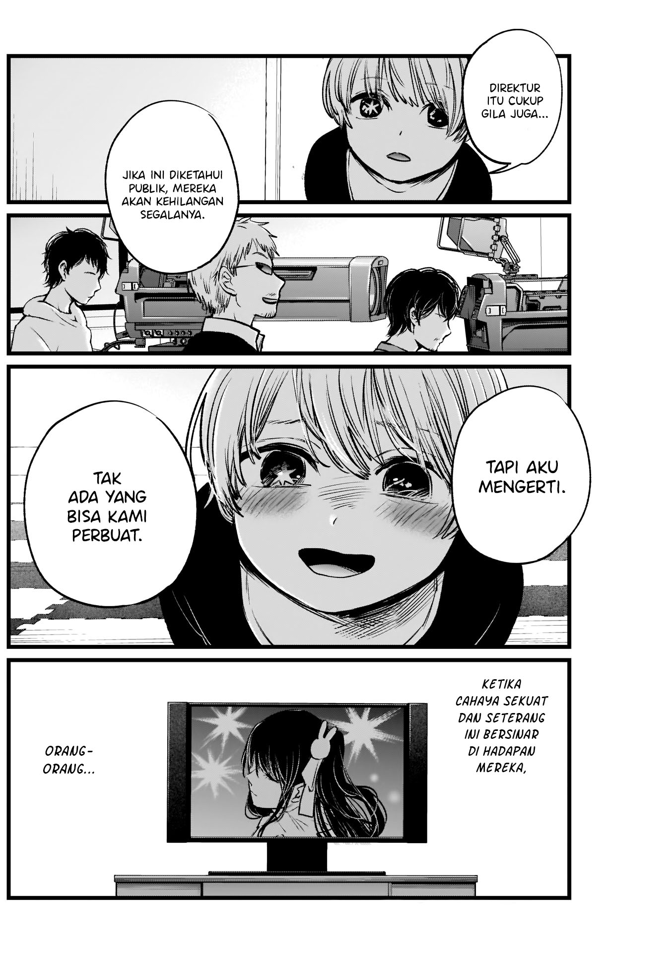 Read Oshi no Ko ID Manga Online