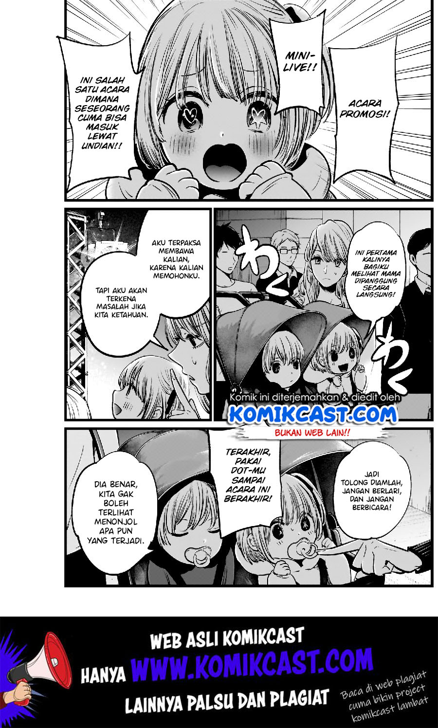 Read Oshi no Ko ID Manga Online