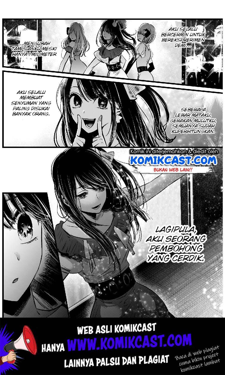 Read Oshi no Ko ID Manga Online