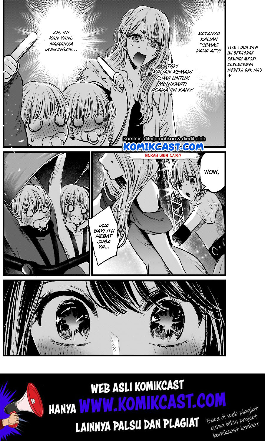 Read Oshi no Ko ID Manga Online