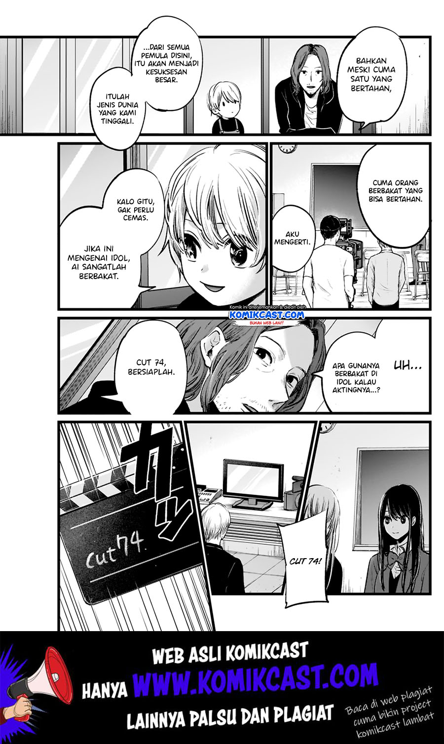 Read Oshi no Ko ID Manga Online