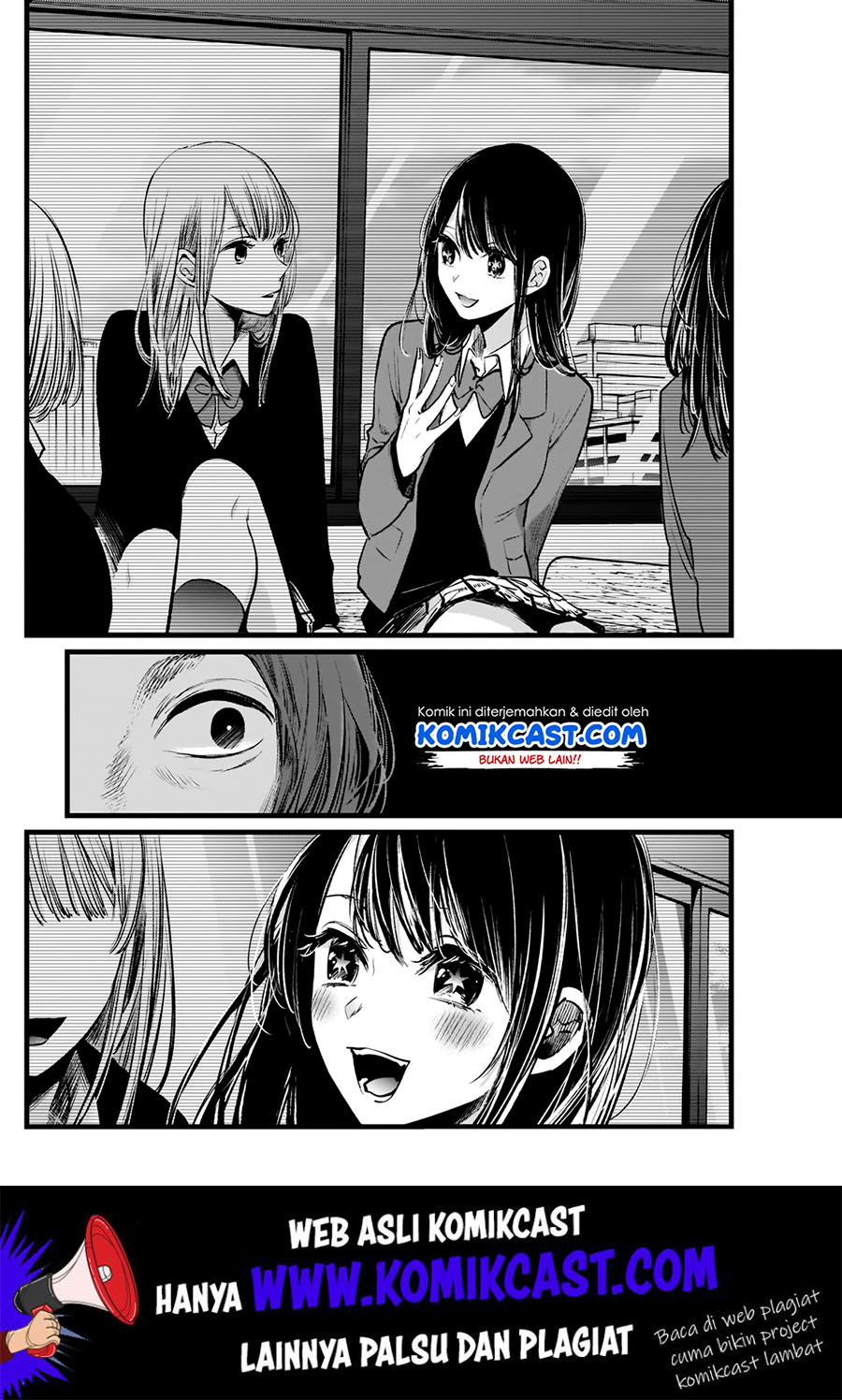 Read Oshi no Ko ID Manga Online