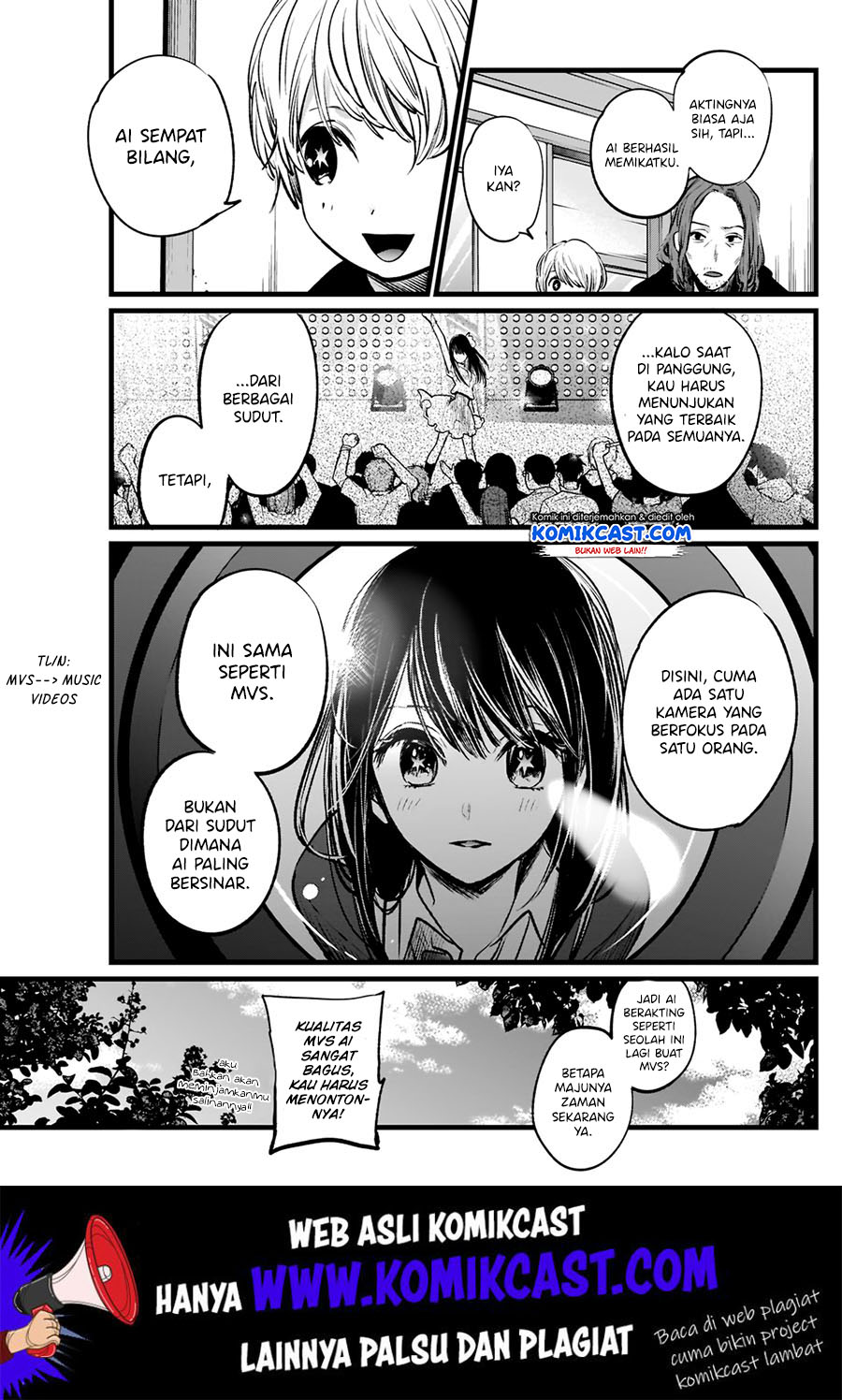 Read Oshi no Ko ID Manga Online