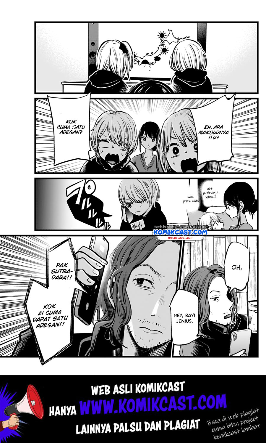 Read Oshi no Ko ID Manga Online