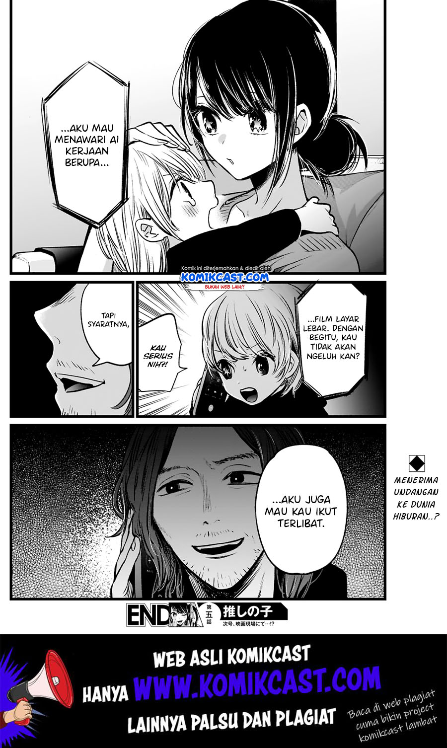 Read Oshi no Ko ID Manga Online