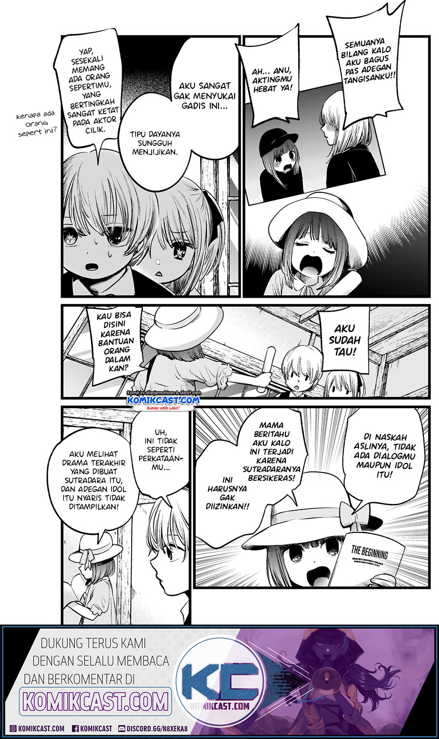 Read Oshi no Ko ID Manga Online