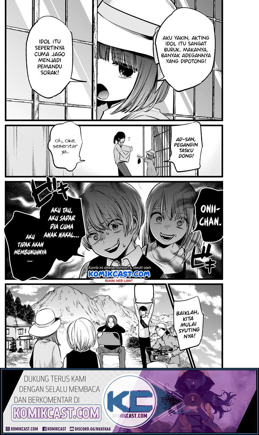 Read Oshi no Ko ID Manga Online