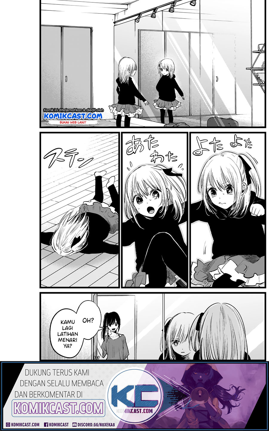 Read Oshi no Ko ID Manga Online