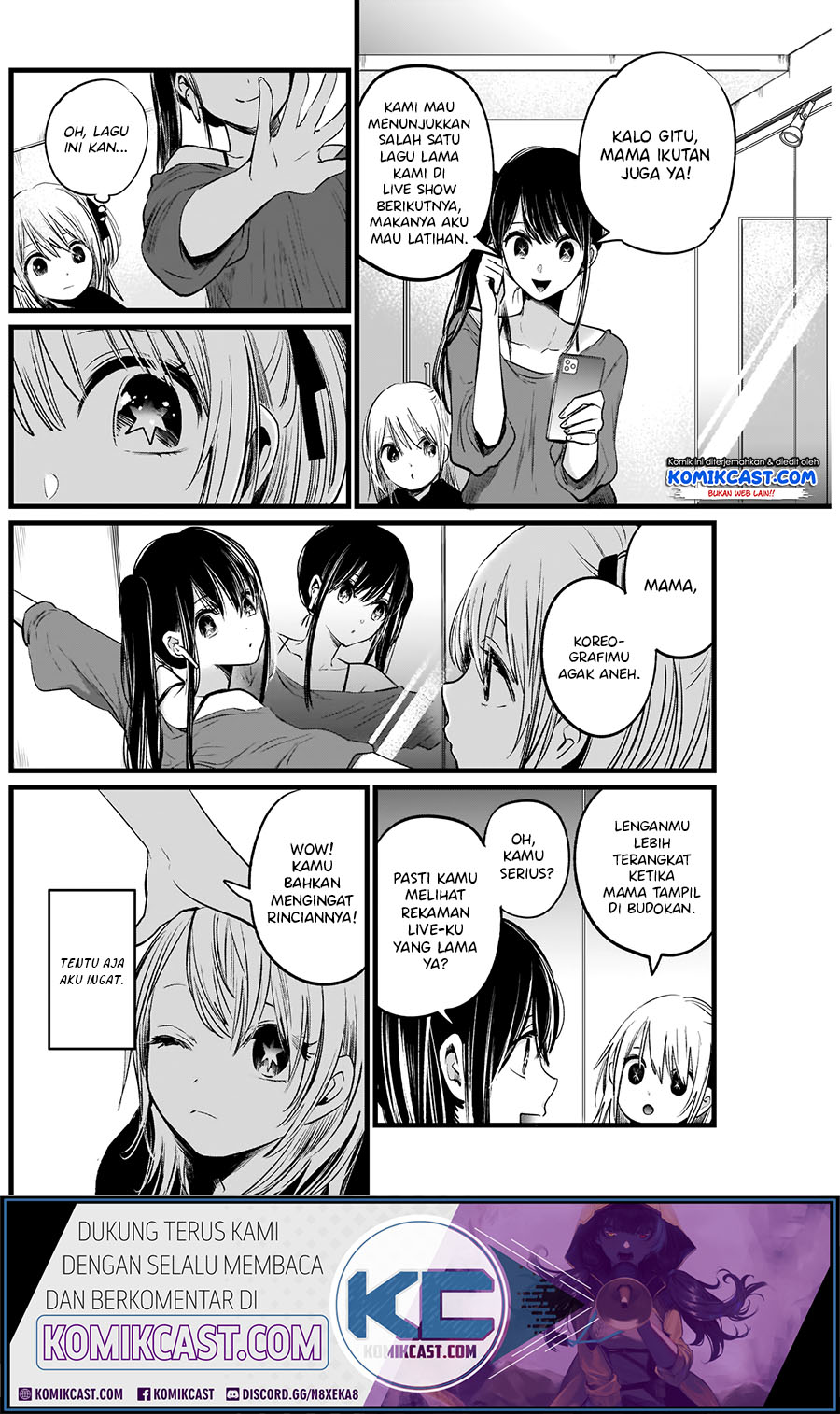 Read Oshi no Ko ID Manga Online