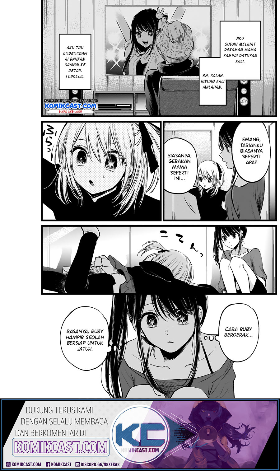 Read Oshi no Ko ID Manga Online