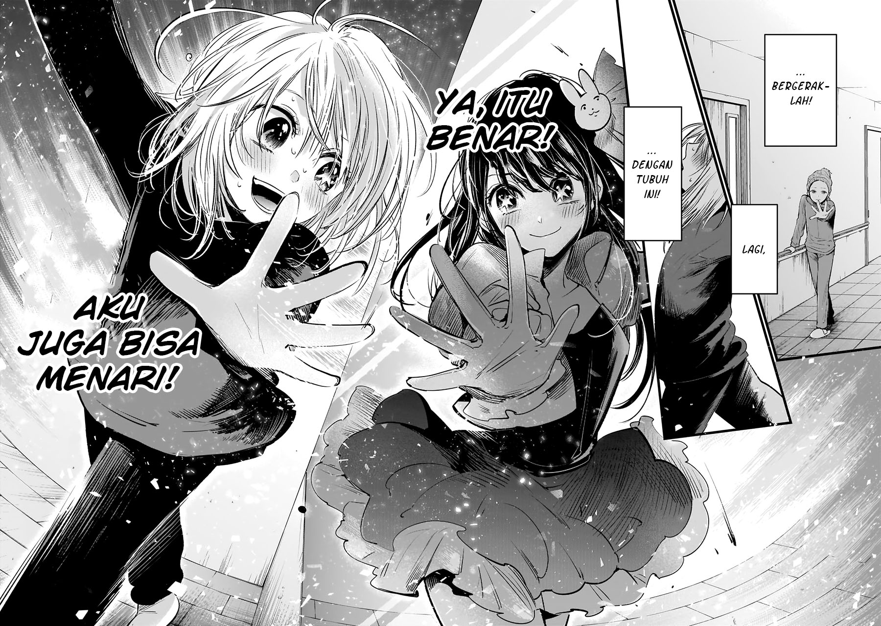 Read Oshi no Ko ID Manga Online