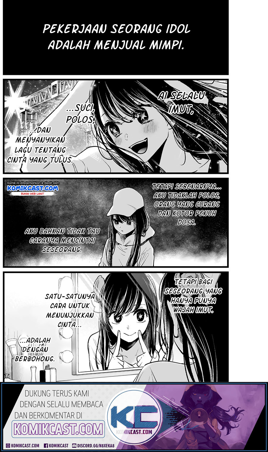 Read Oshi no Ko ID Manga Online