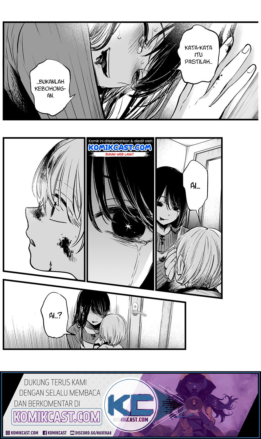 Read Oshi no Ko ID Manga Online