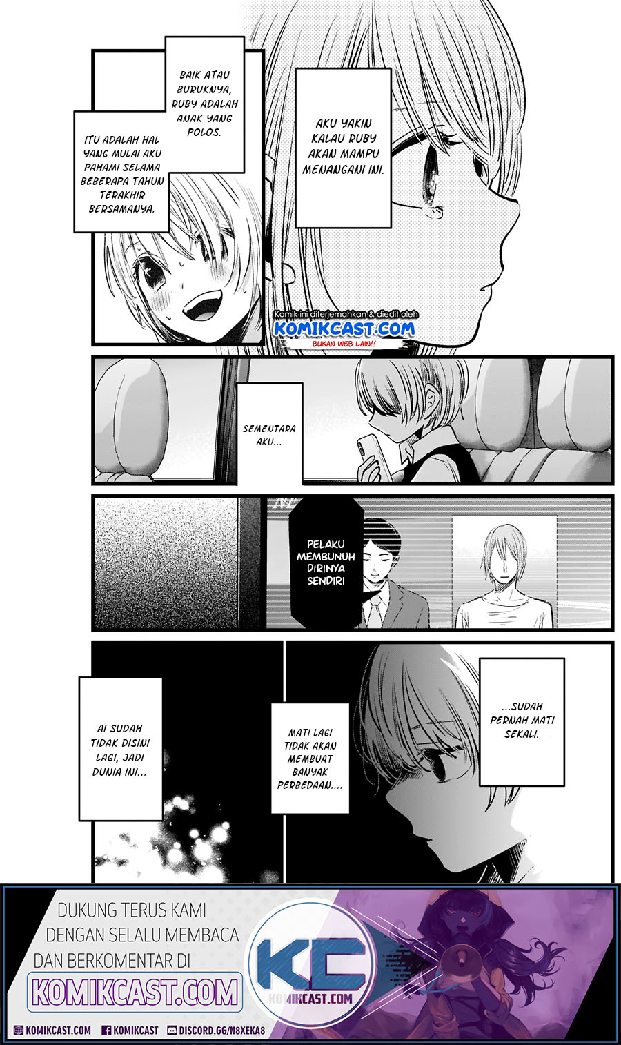 Read Oshi no Ko ID Manga Online