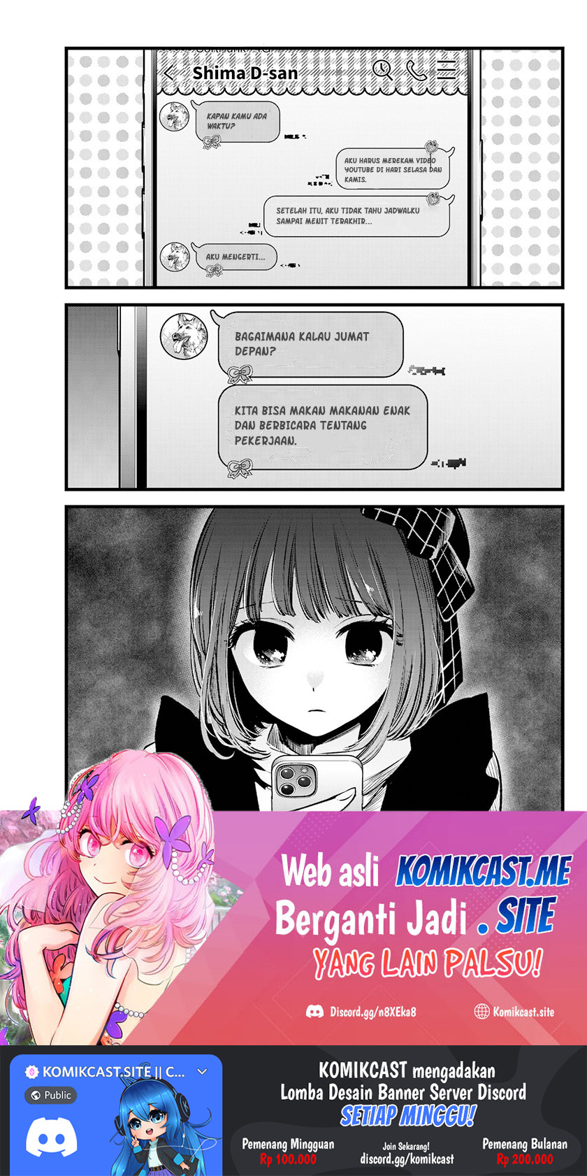 Read Oshi no Ko ID Manga Online