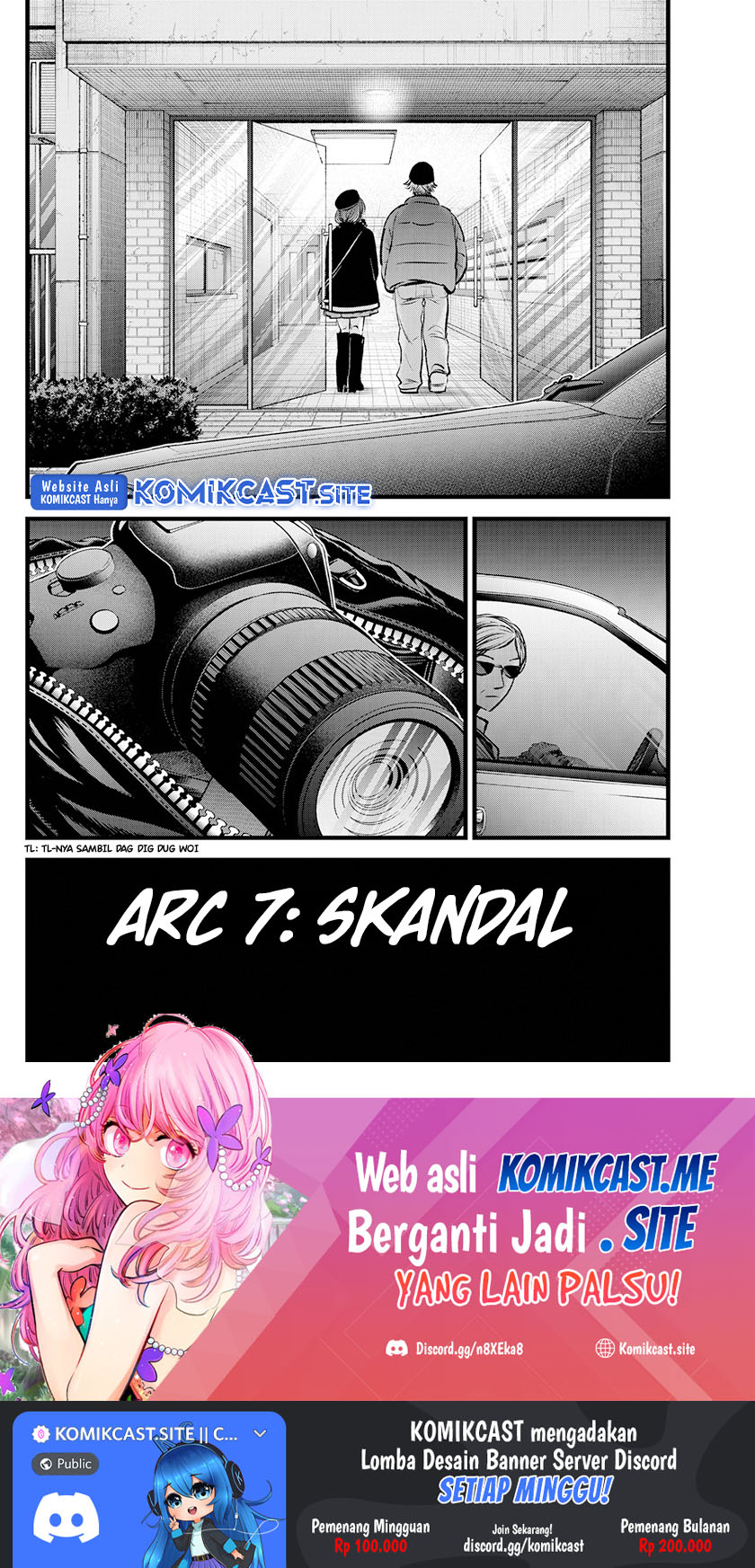 Read Oshi no Ko ID Manga Online