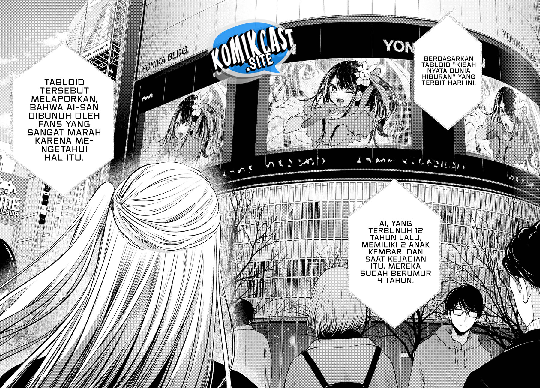 Read Oshi no Ko ID Manga Online