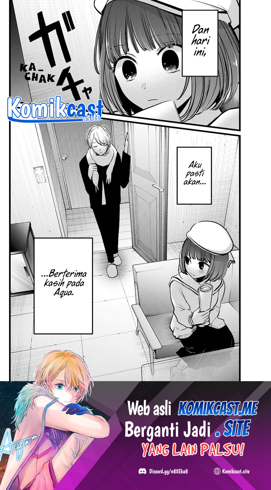 Read Oshi no Ko ID Manga Online