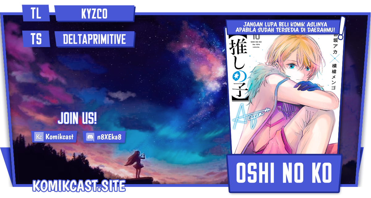 Read Oshi no Ko ID Manga Online